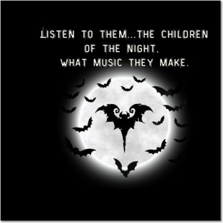 The Children of the Night. Posters and Art